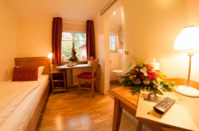 Отель Ringhotel Lutherhotel Eisenacher Hof  Эйзенах